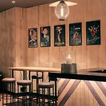 Scandic Hamburger Boers Otel 4*