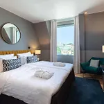 Otel Scandic Hamburger Boers 4*