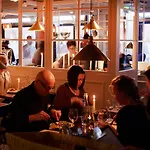 Scandic Hamburger Boers Otel 4*