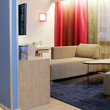 Hotel Scandic Hamburger Boers