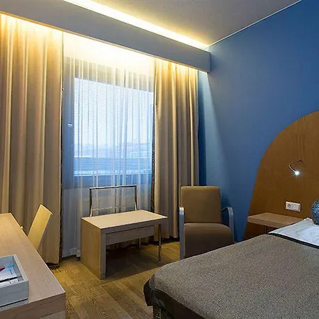 Hotel Scandic Hamburger Börs