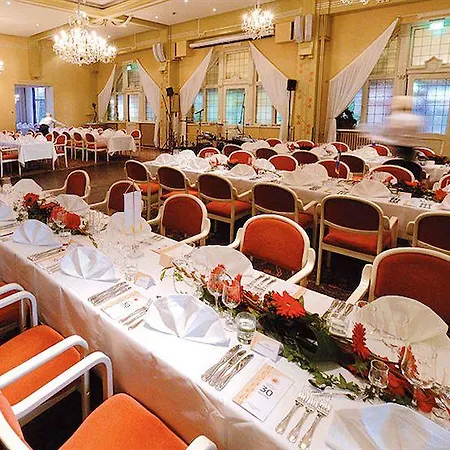 Scandic Hamburger Boers Ξενοδοχείο 4*