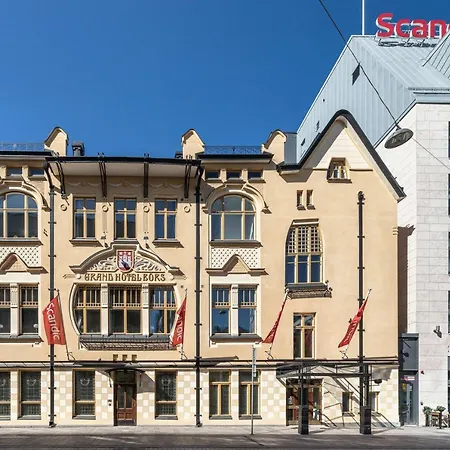 Scandic Hamburger Börs Hotel