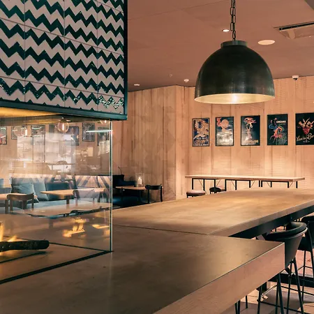 Scandic Hamburger Boers Turku