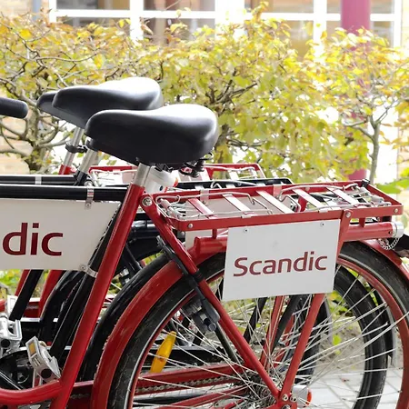 Scandic Hamburger Boers