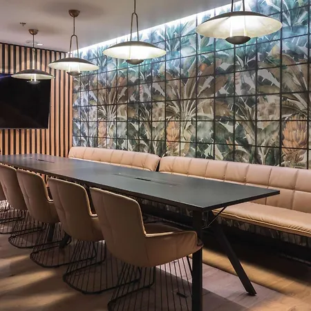 فندق Scandic Hamburger Boers