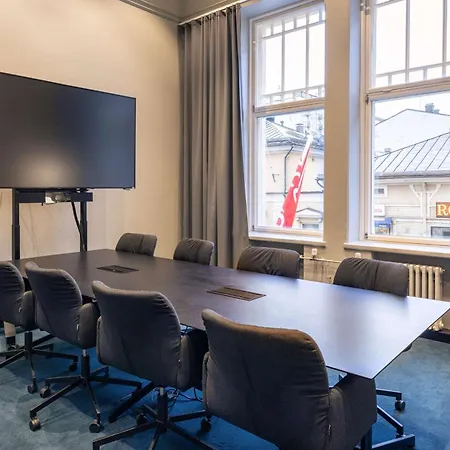 Scandic Hamburger Boers Hotel 4*