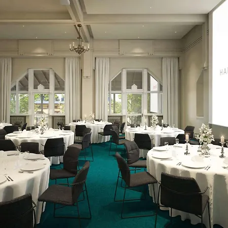 فندق Scandic Hamburger Boers 4*