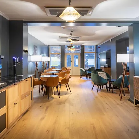 Hotel Scandic Hamburger Boers Turku