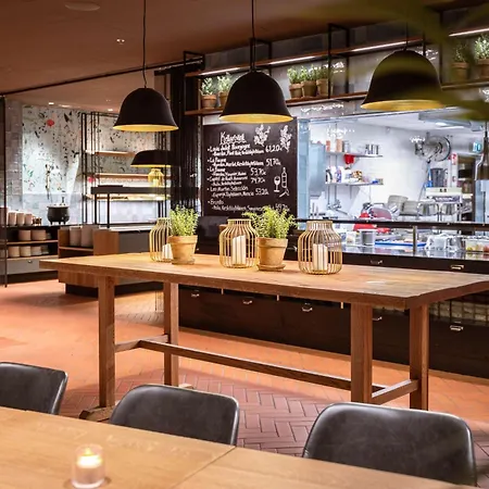 Hotel Scandic Hamburger Boers