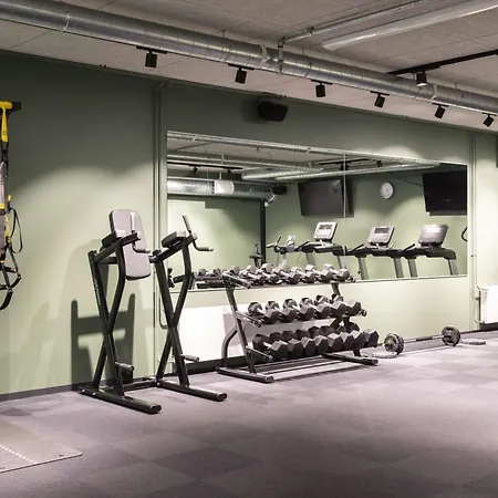 Scandic Hamburger Boers Hotel 4*