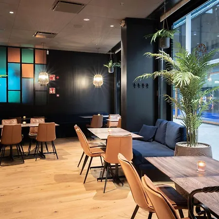 Scandic Hamburger Boers Hotel Turku