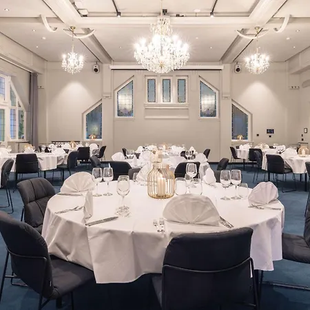 Scandic Hamburger Boers 4*