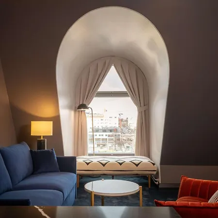 Scandic Hamburger Boers توركو