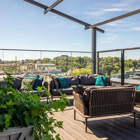 Scandic Hamburger Börs 4* Turku