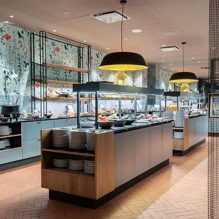 Scandic Hamburger Boers