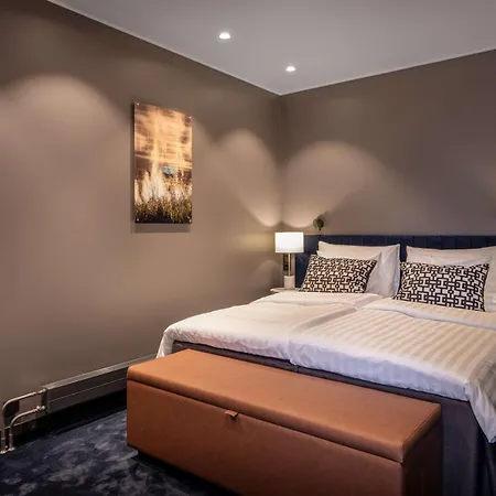 Hotel Scandic Hamburger Boers