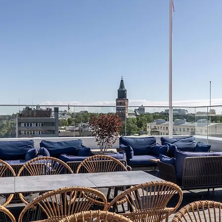 Hotel Scandic Hamburger Börs 4*