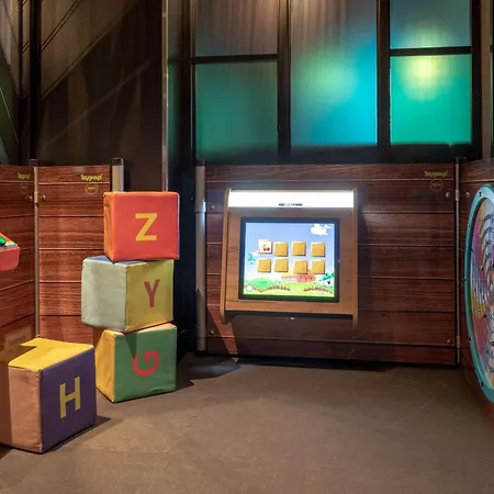 Hotel Scandic Hamburger Boers Turku