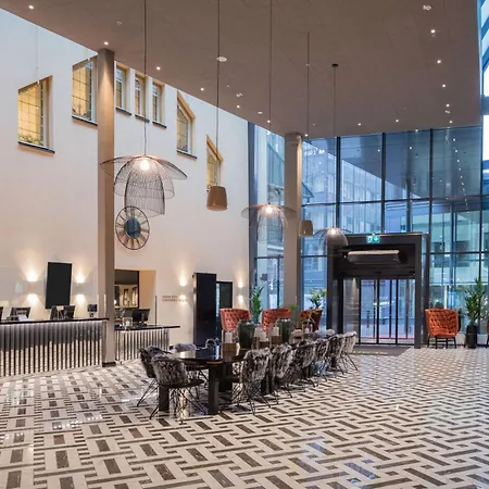 Scandic Hamburger Boers