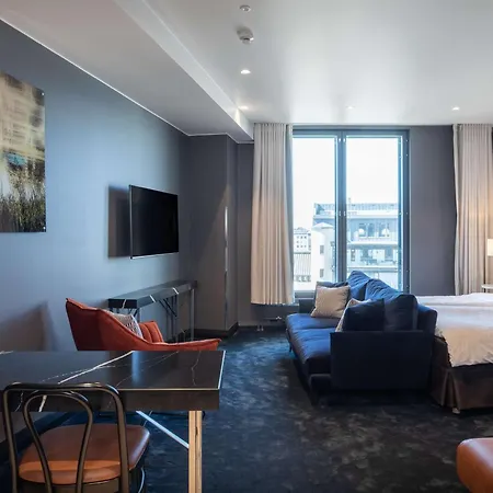 Scandic Hamburger Boers فندق