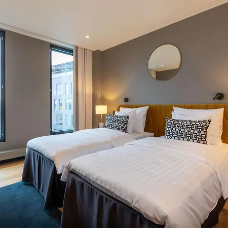 Hotel Scandic Hamburger Boers