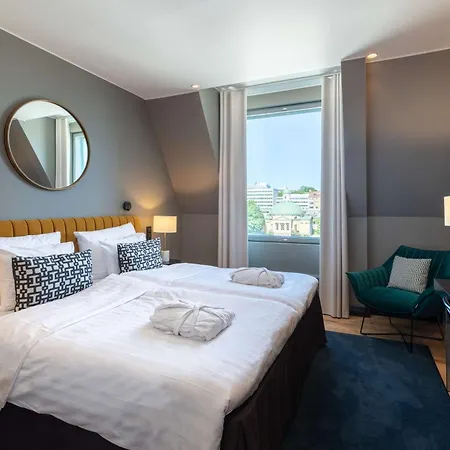 Hotel Scandic Hamburger Boers 4*