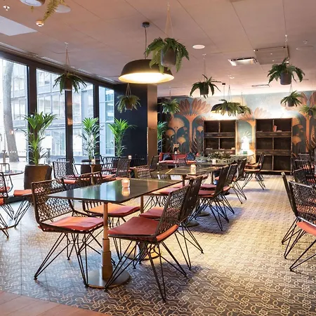 Hotel Scandic Hamburger Boers Turku