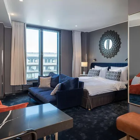 Scandic Hamburger Boers Hotel
