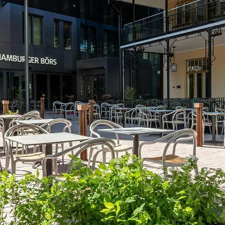 Scandic Hamburger Börs 4* Turku