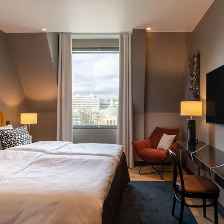 Scandic Hamburger Boers Hotel 4*