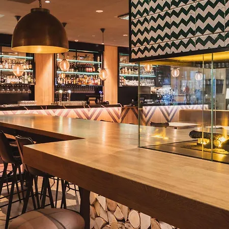 Hotel Scandic Hamburger Boers Turku