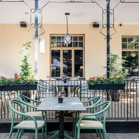 فندق Scandic Hamburger Boers