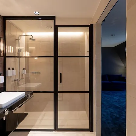 Scandic Hamburger Boers Hotel 4*