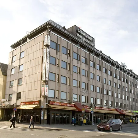 Scandic Hamburger Boers 4* Turku