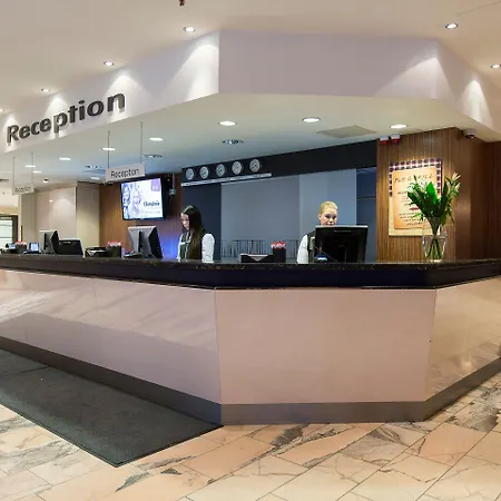 Scandic Hamburger Boers فندق