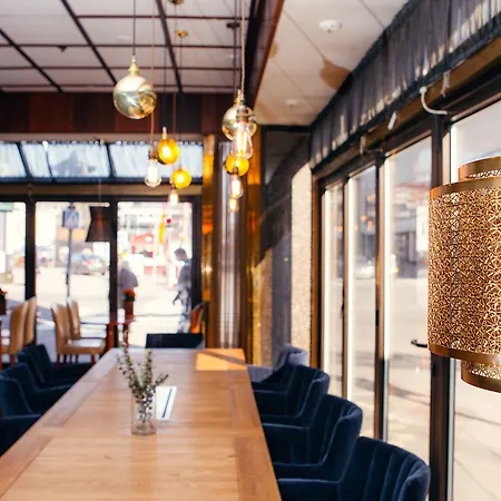 فندق Scandic Hamburger Boers 4*