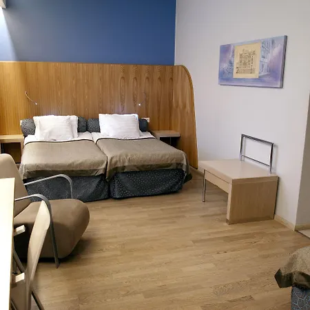 Scandic Hamburger Boers 4*