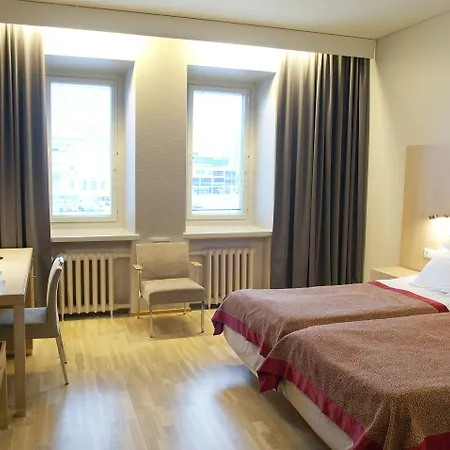 Hotel Scandic Hamburger Boers Turku