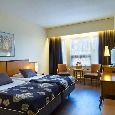 Scandic Hamburger Boers Hotel 4*