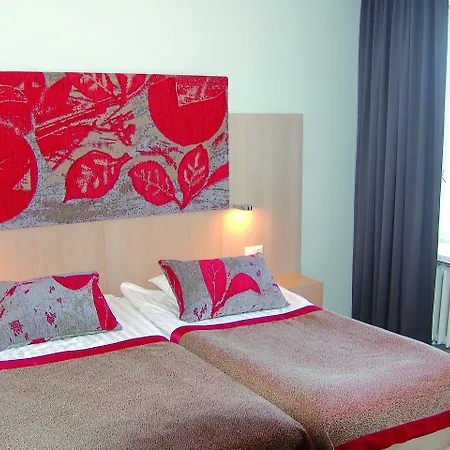 Hotel Scandic Hamburger Boers