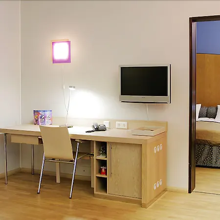 Scandic Hamburger Boers فندق