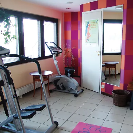 Scandic Hamburger Boers Hotel