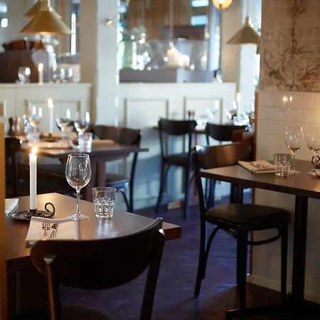 Scandic Hamburger Boers Turku