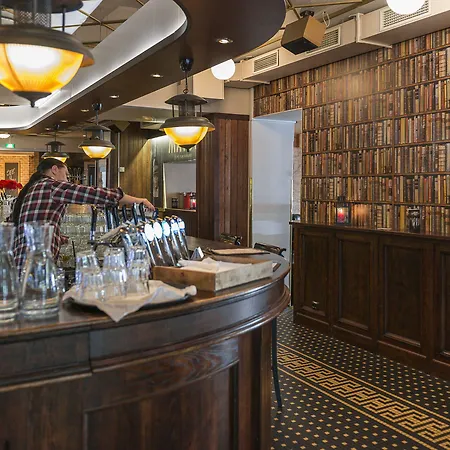 Scandic Hamburger Boers Hotel