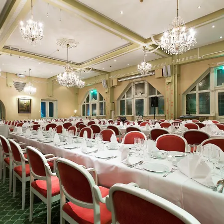 Hotel Scandic Hamburger Boers 4*