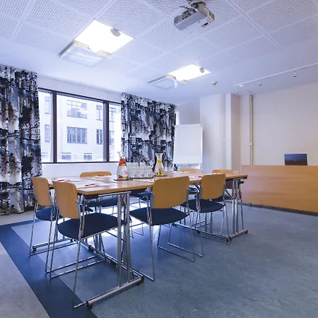 Scandic Hamburger Boers