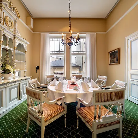 Scandic Hamburger Boers Hotel 4*