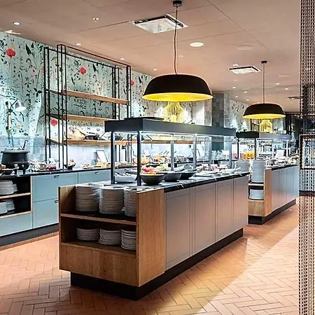 Scandic Hamburger Boers Отель
