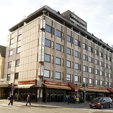 Scandic Hamburger Börs 4*